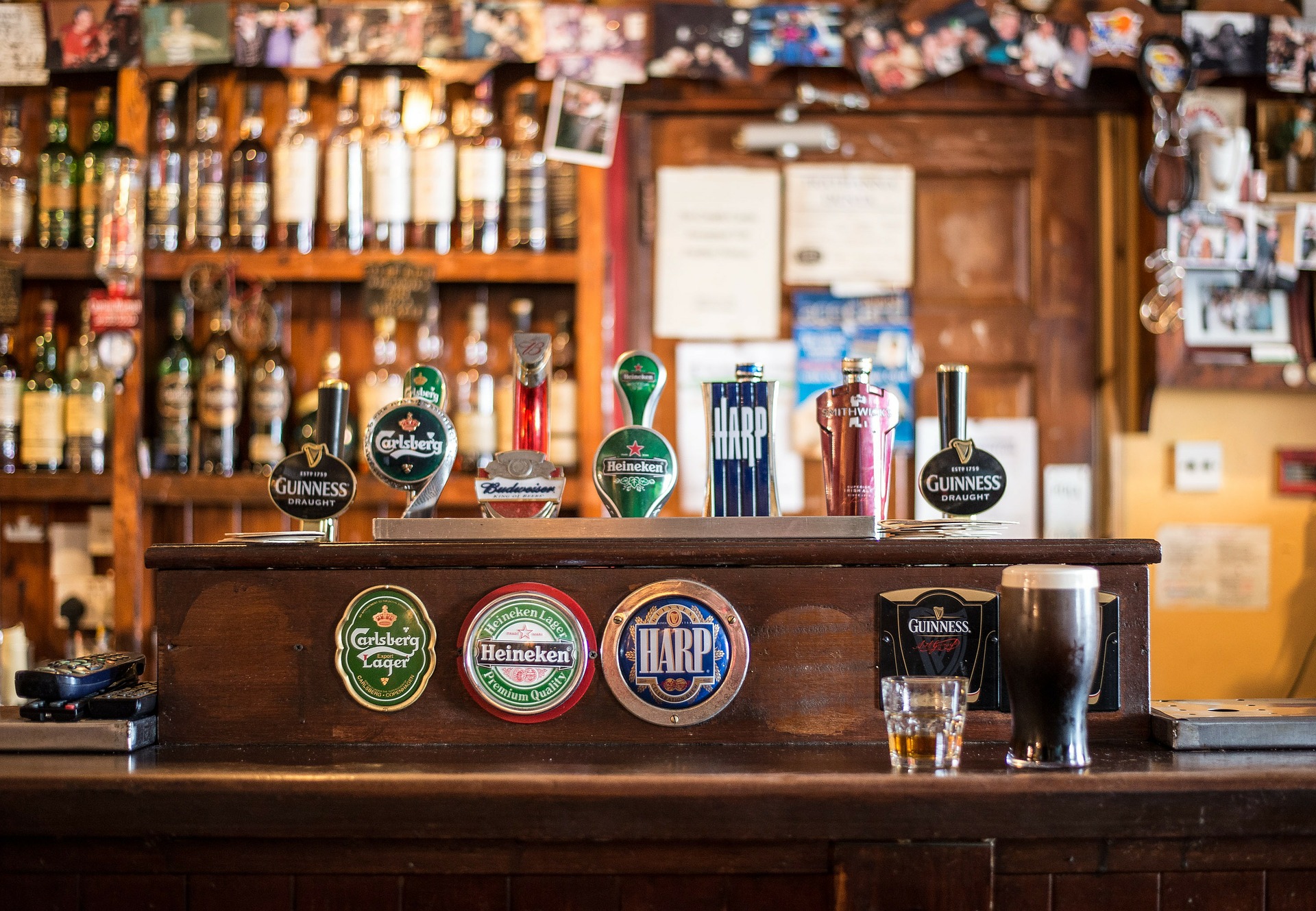 The Quays Bar