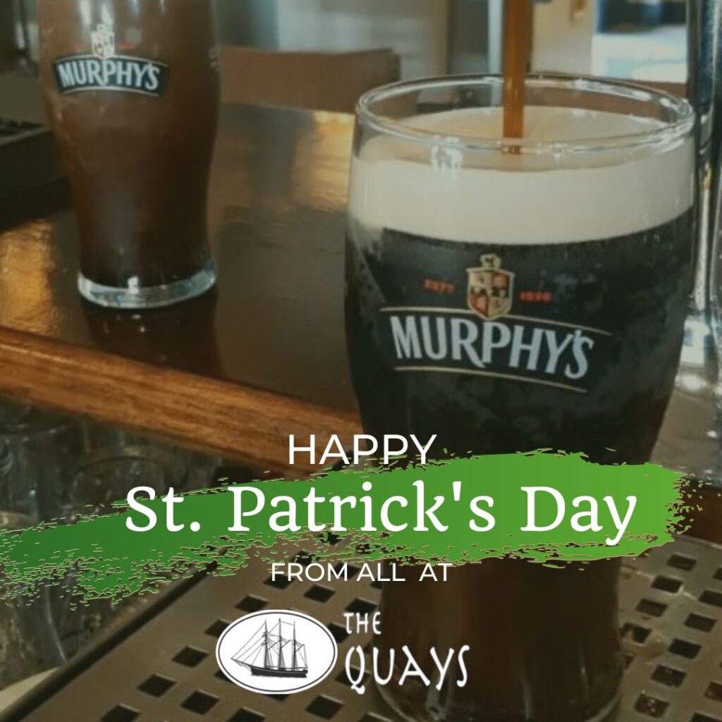 St Patrick's Day @ the Quays - Stout
